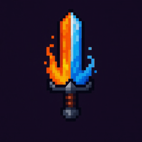 Elemental Sword